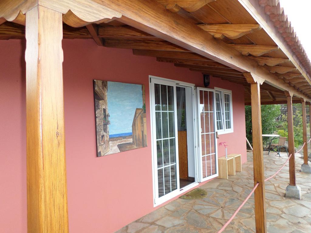 Casa Bellavista Villa Puntagorda  Exterior photo