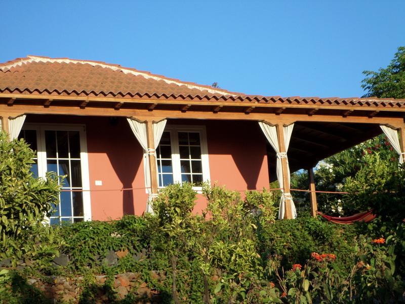 Casa Bellavista Villa Puntagorda  Exterior photo